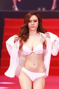 Miss Maxim 2016 : The Sexy Icon รอบตัดสิน