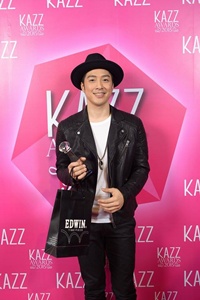 งานประกาศรางวัล KAZZ  Awards  2015 
