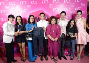 งานประกาศรางวัล KAZZ  Awards  2015 