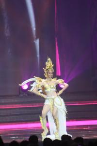 Miss Grand Thailand 2017 : National Costume Round