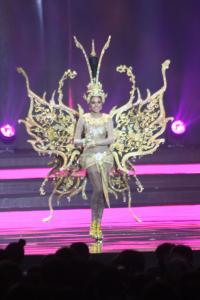 Miss Grand Thailand 2017 : National Costume Round