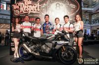 งานแถลงข่าว Bangkok Motorbike Festival 2016