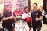 งานแถลงข่าว Bangkok Motorbike Festival 2016