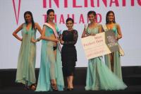 ผลการตัดสินการประกวด Miss International Thailand 2016