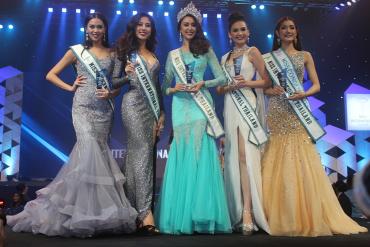 ผลการตัดสินการประกวด Miss International Thailand 2016
