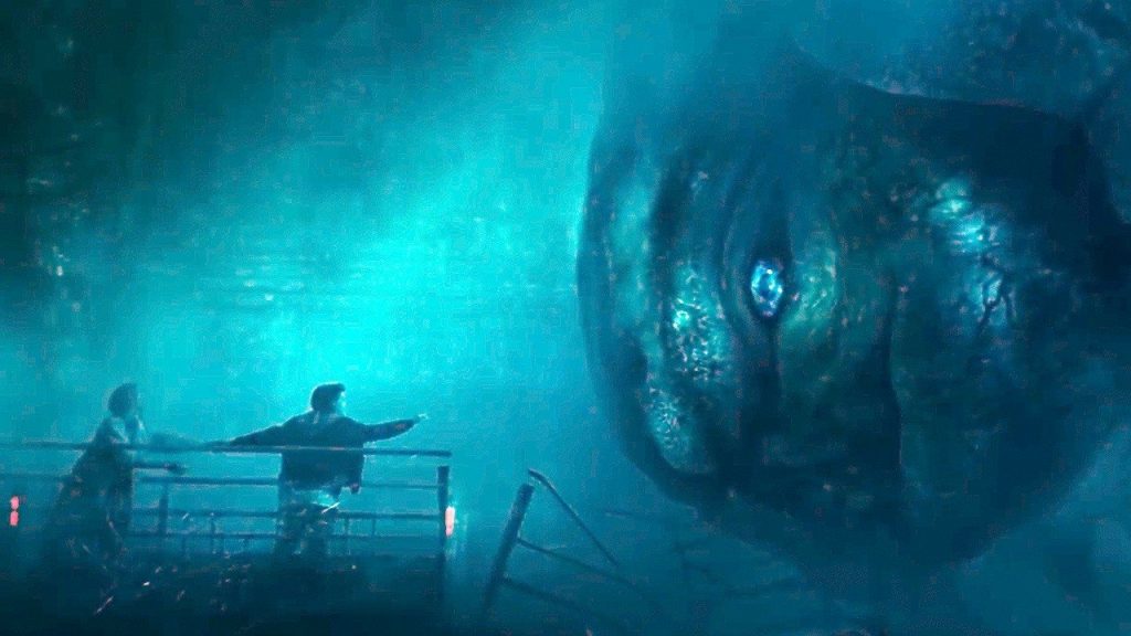 Godzilla 2 The King of Monsters ก๊อตซิลล่า 2 ราชันแห่งมอนสเตอร์ ...