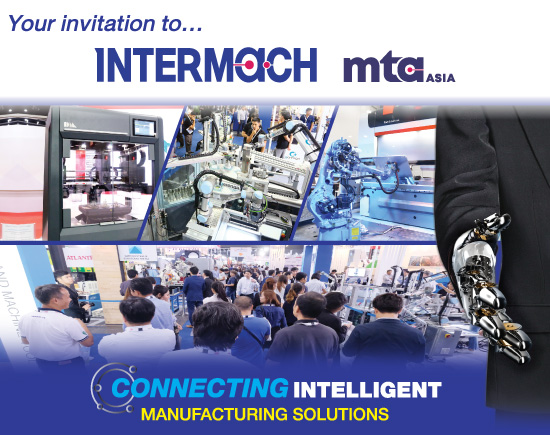 Intermach 2019 & mta 2019