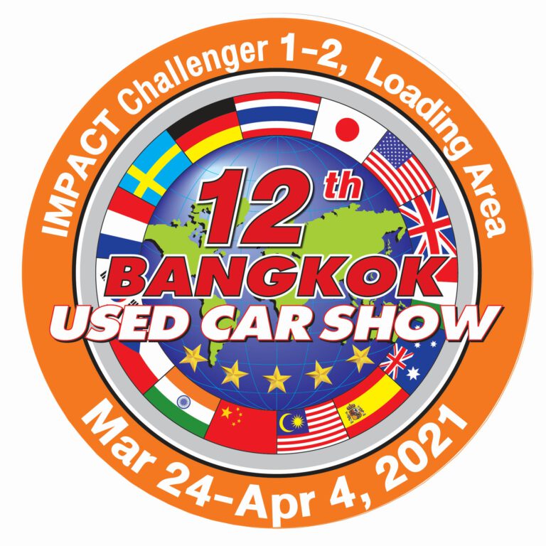 Logo_Bangkok Used Car Show