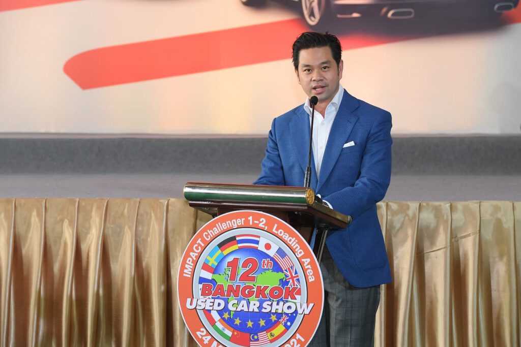 The 12th Bangkok Used Car Show_ (1)