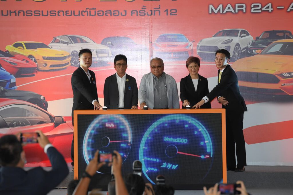 The 12th Bangkok Used Car Show_ (4)