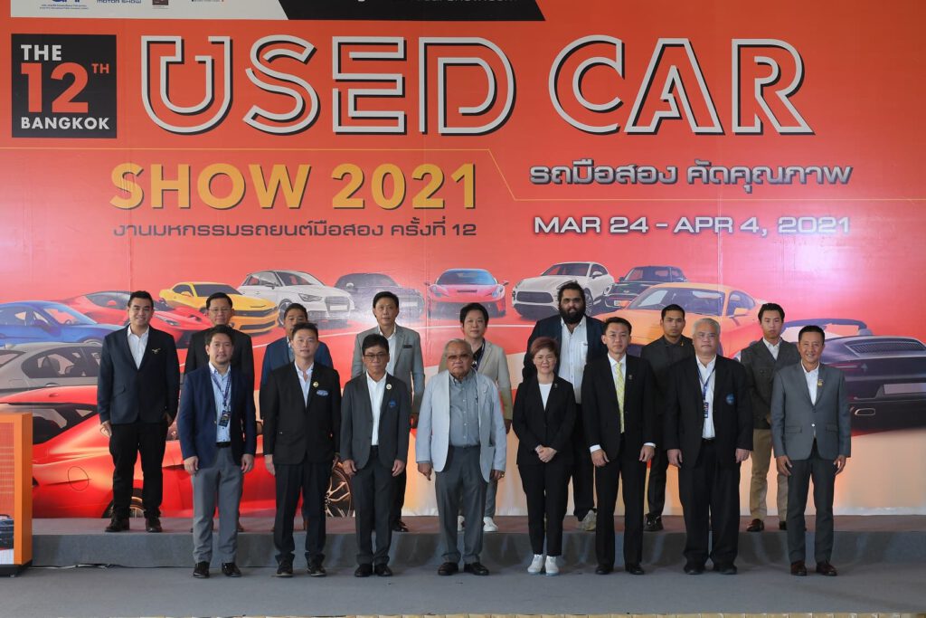 The 12th Bangkok Used Car Show_ (5)