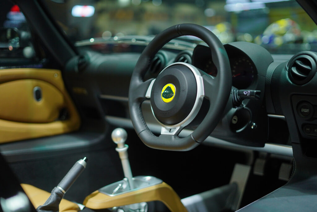 Lotus Elise_Interior_2