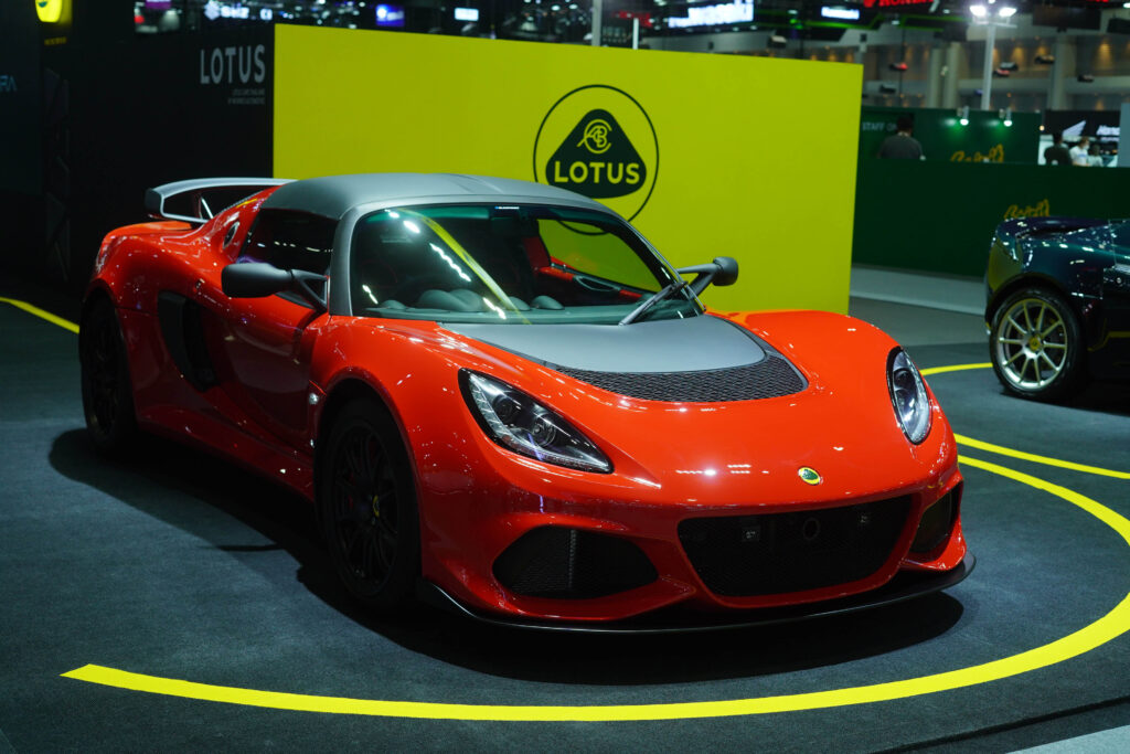 Lotus Exige