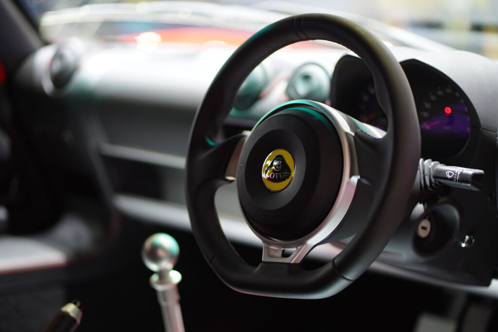 Lotus Exige_Interior_1