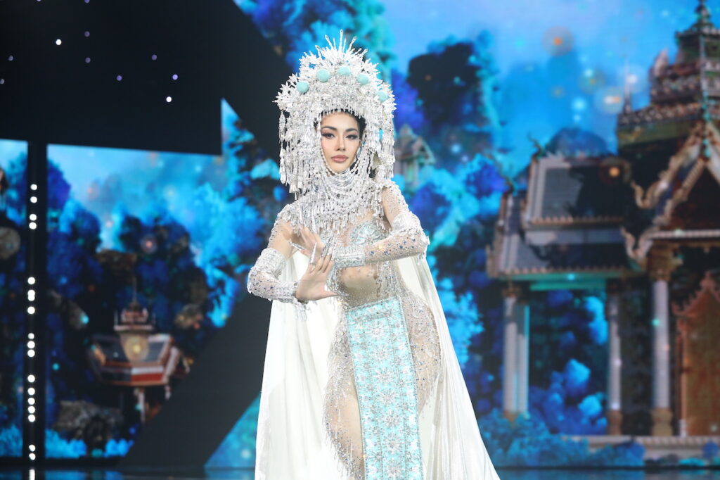 มิสแกรนด์ลพบุรี มิสแกรนด์ ไทยแลนด์ 2022 ชุดประจำชาติ มิสแกรนด์ลพบุรี มิสแกรนด์ ไทยแลนด์ 2022 ชุดประจำชาติ